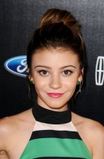GENEVIEVE HANNELIUS 40th Anniversary Gracies Awards in Beverly Hills