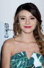 GENEVIEVE HANNELIUS at Nylon Young Hollywood Party in Hollywood