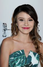 GENEVIEVE HANNELIUS at Nylon Young Hollywood Party in Hollywood