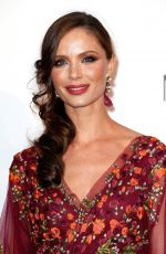 GEORGINA CHAPMAN at Amfar’s 2015 Cinema Against Aids Gala in Cap d’Antibes