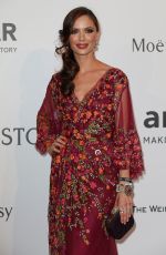 GEORGINA CHAPMAN at Amfar’s 2015 Cinema Against Aids Gala in Cap d’Antibes