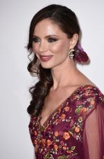 GEORGINA CHAPMAN at Amfar’s 2015 Cinema Against Aids Gala in Cap d’Antibes