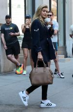 GIGI HADID leaves Taylor Swift
