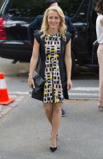 GILLIAN ANDERSON at Fox Network 2015 Programming Upfront in New York