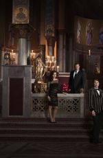 GILLIAN ANDERSON - Hannibal Season 3 Promos