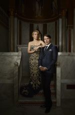 GILLIAN ANDERSON - Hannibal Season 3 Promos