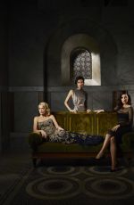 GILLIAN ANDERSON - Hannibal Season 3 Promos