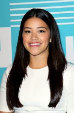 GINA RODRIGUEZ at CW Network