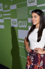 GINA RODRIGUEZ at CW Network