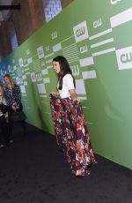 GINA RODRIGUEZ at CW Network