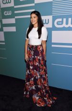 GINA RODRIGUEZ at CW Network