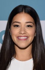 GINA RODRIGUEZ at CW Network