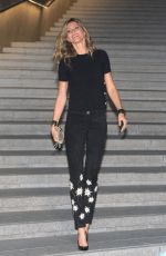 GISELE BUNDCHEN at Chanel Cruise 2015/2016 Fashion Show in Seoul