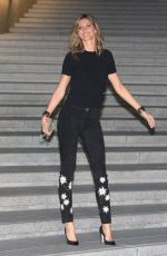 GISELE BUNDCHEN at Chanel Cruise 2015/2016 Fashion Show in Seoul