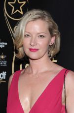 GRETCHEN MOL at 30th Annual Lucille Lortel Awards in New York
