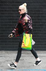 GWEN STEFANI Out and About in Beverly Hills 05/22/2015