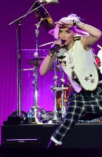 GWEN STEFANI Performs at Rock in Rio USA 2015 in Las Vegas
