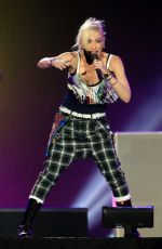 GWEN STEFANI Performs at Rock in Rio USA 2015 in Las Vegas