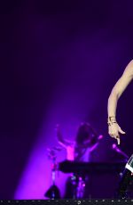 GWEN STEFANI Performs at Rock in Rio USA 2015 in Las Vegas
