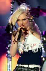GWEN STEFANI Performs at Rock in Rio USA 2015 in Las Vegas