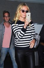 GWYNETH PALTROW Arrives at Los Angeles International Airport 05/22/2015