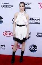 hAILEE STEINFELD at 2015 Billboard Music Awards in Las Vegas