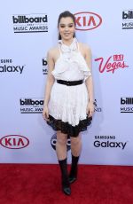 hAILEE STEINFELD at 2015 Billboard Music Awards in Las Vegas