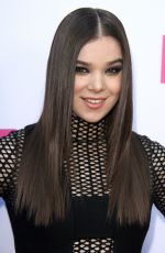 HAILEE STEINFELD at Barely Lethal Premiere in Los Angeles