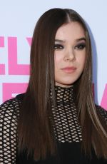 HAILEE STEINFELD at Barely Lethal Premiere in Los Angeles
