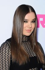 HAILEE STEINFELD at Barely Lethal Premiere in Los Angeles