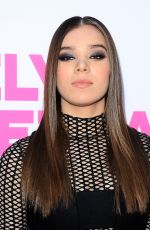 HAILEE STEINFELD at Barely Lethal Premiere in Los Angeles
