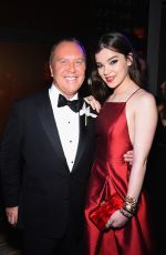 HAILEE STEINFELD at MET Gala After Party in New York