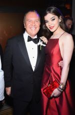 HAILEE STEINFELD at MET Gala After Party in New York