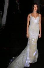 HAILEY BALDWIN at Soiree Chopard Gold Party in Cannes
