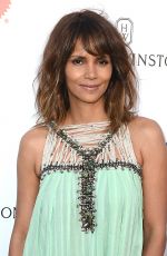 HALLE BERRY at 3rd Annual Mattel Children’s Hospital Kaleidoscope Ball in Culver City