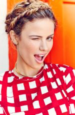 HALSTON SAGE in Seventeen Magazine, May 2015 Issue