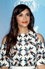 HANNAH SIMONE at Fox Network 2015 Programming Upfront in New York