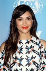 HANNAH SIMONE at Fox Network 2015 Programming Upfront in New York