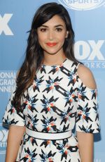 HANNAH SIMONE at Fox Network 2015 Programming Upfront in New York