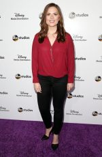 HAYLEY ATWELL at Disney Media Distribution 2015 International Upfront in Burbank