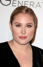 HAYLEY HASSELHOFF Nylon Young Hollywood Party in Hollywood