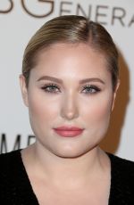 HAYLEY HASSELHOFF Nylon Young Hollywood Party in Hollywood