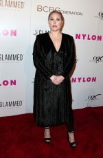 HAYLEY HASSELHOFF Nylon Young Hollywood Party in Hollywood