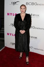 HAYLEY HASSELHOFF Nylon Young Hollywood Party in Hollywood