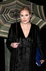 HAYLEY HASSELHOFF Nylon Young Hollywood Party in Hollywood