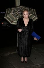 HAYLEY HASSELHOFF Nylon Young Hollywood Party in Hollywood
