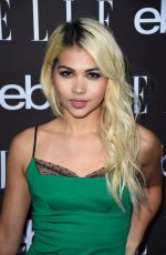 HAYLEY KIYOKO at Elle Women in Music 2015 in Hollywood