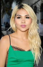 HAYLEY KIYOKO at Elle Women in Music 2015 in Hollywood