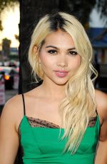HAYLEY KIYOKO at Elle Women in Music 2015 in Hollywood