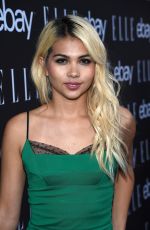 HAYLEY KIYOKO at Elle Women in Music 2015 in Hollywood